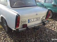 używany Trabant 601 w 100% oryginale