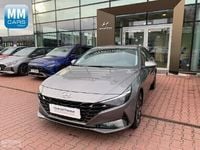 Używany Hyundai Elantra 123 KM (90 kW) 2022 Szary Sedan/Limuzyna