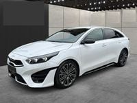 Używany Kia ProCeed GT-Line 140 KM (102 kW) 2024 Biały Hatchback