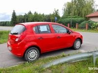 Używany Opel Corsa 2008 Czerwony Hatchback