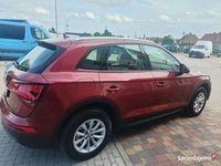 używany Audi Q5 SPRZEDAM2.0 DIESEL 193KM Z 2019 ROKU