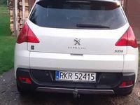 używany Peugeot 3008 