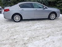 Używany Peugeot 508 2014 Sedan/Limuzyna