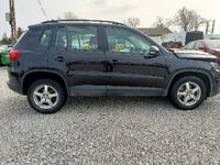 używany VW Tiguan 1.4dm 122KM 2015r. 167 799km