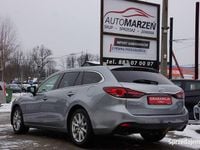Używany Mazda 6 2013 Szary Kombi