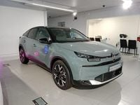 Nowe Citroën e-C4 114 kW (156 KM) 2025 Zielony Hatchback