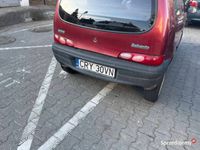 używany Fiat Seicento 