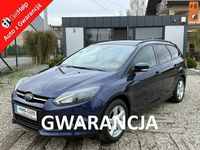 Używany Ford Focus 105 KM (77 kW) 2011 Niebieski Kombi