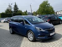 używany Opel Zafira 1.6 136 KM Facelifting ,Kamera, Navi, Tempomat,…