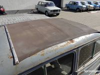 używany Fiat Belvedere 500C TopolinoGiardiniera (1953), Supe Baza, Oryginał