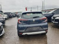 używany Renault Captur Kamera Książka serwisowa