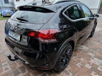 Używany Citroën DS4 2016 Czarny Hatchback