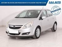Używany Opel Corsa 2009 Srebrny Hatchback