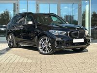 używany BMW X5 M50d