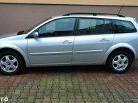 Używany Renault Mégane GrandTour Authentique 2008 Srebrny Kombi