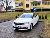 używany Skoda Rapid LPG Benzyna