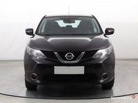 Używany Nissan Qashqai 116 KM (85 kW) 2014 Fioletowy SUV