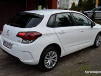 używany Citroën C4 