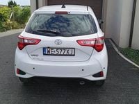 Używany Toyota Yaris 2019