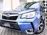 Używany Subaru Forester 241 KM (177 kW) 2016 Niebieski SUV
