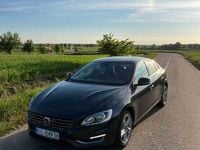 Używany Volvo S60 2014 Grafitowy Sedan/Limuzyna