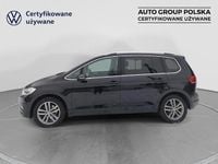 używany VW Touran Highline 1.5 TSI EVO 110 kW / 150 KM automatyczna, DSG 7