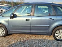 używany Citroën C4 Picasso 1.6dm 120KM 2009r. 157 000km