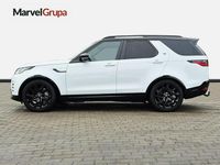 Używany Land Rover Discovery 5 SE Dynamic 249 KM (183 kW) 2023 Biały SUV