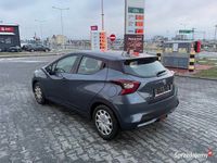 używany Nissan Micra 2018