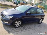 Używany Skoda Fabia 2017