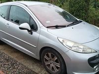 używany Peugeot 207