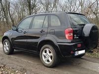 używany Toyota RAV4 D4D import z Itali zarej.w PL CZYTA opis .ZDROWIUTKA