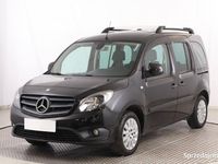 Używany Mercedes Citan 111 2018 Czarny Pickup