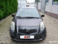 używany Toyota Yaris 1.4dm 90KM 2008r. 175 000km