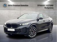 Używany BMW X6 Comfort Edition 381 KM (280 kW) 2025 Czarny carbon m metalizowany SUV