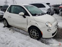 używany Fiat 500 