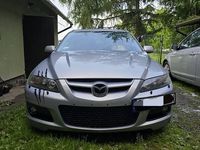 używany Mazda 6 mps 2.3 turbo