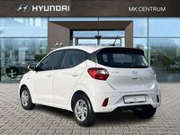 używany Hyundai i10 II 1.2 MPI 5MT 79KM - wersja Modern - dostępny od ręki