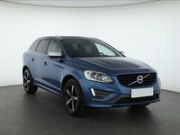 Używany Volvo XC60 150 KM (110 kW) 2016 Niebieski SUV