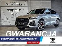 Używany Audi Q5 Sportback 204 KM (150 kW) 2022 Srebrny SUV