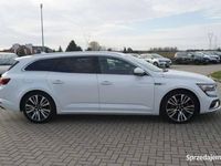 Używany Renault Talisman GrandTour Initiale Paris 2021 Biały Kombi