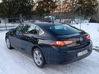 Używany Opel Insignia 136 KM (100 kW) 2019 Czarny Hatchback