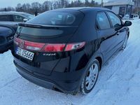 używany Honda Civic 1.8dm 140KM 2008r. 285 000km