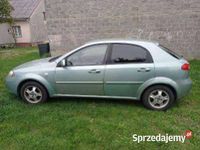 Używany Chevrolet Lacetti 2005