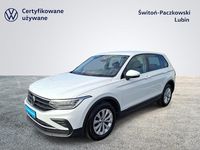 Używany VW Tiguan 150 KM (110 kW) 2022 SUV