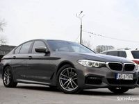 używany BMW M550 i SalonPL*1Wł*Aso*Mpakiet*4x4*Skóra*Navi*Fvat23%…