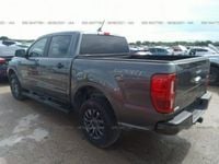 używany Ford Ranger 2.3dm 270KM 2020r. 2 660km