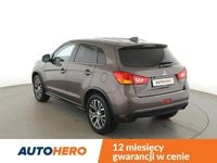 Używany Mitsubishi ASX Diamant Edition 117 KM (86 kW) 2016 Brązowobeżowy SUV