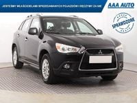 Używany Mitsubishi ASX 2010 Czarny SUV