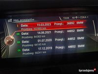 używany BMW 225 5 f11 2.0 d